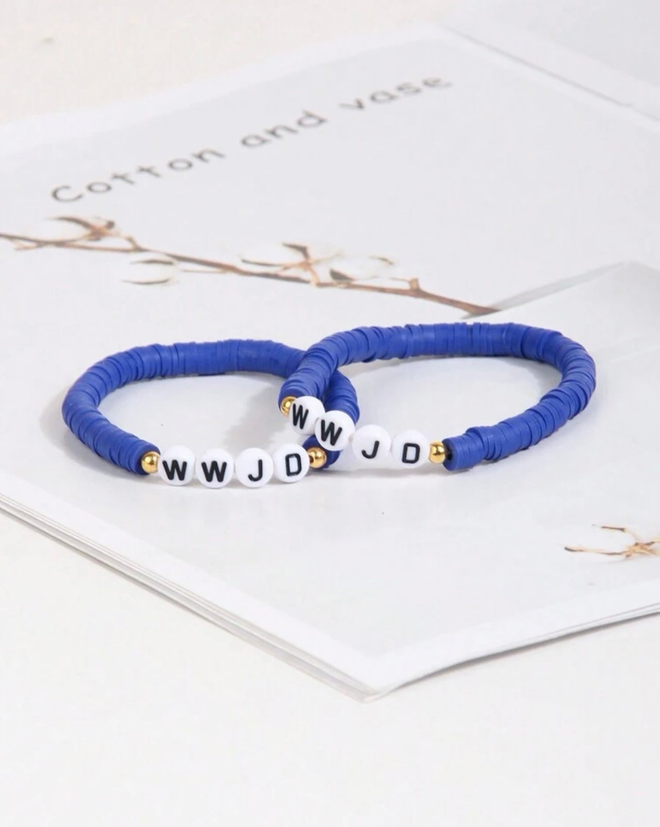WWJD Bracelets