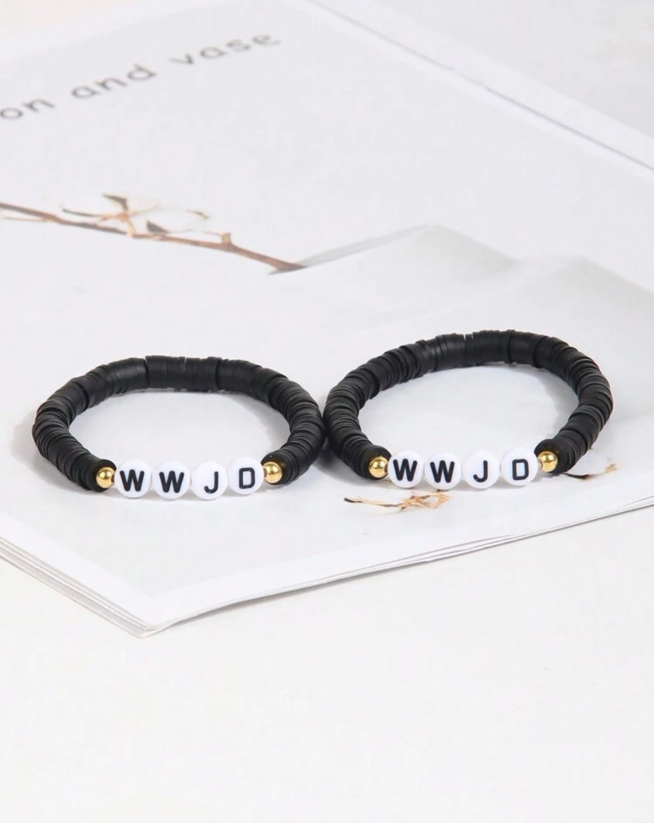 WWJD Bracelets