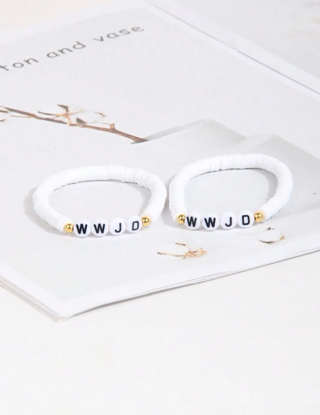 WWJD Bracelets