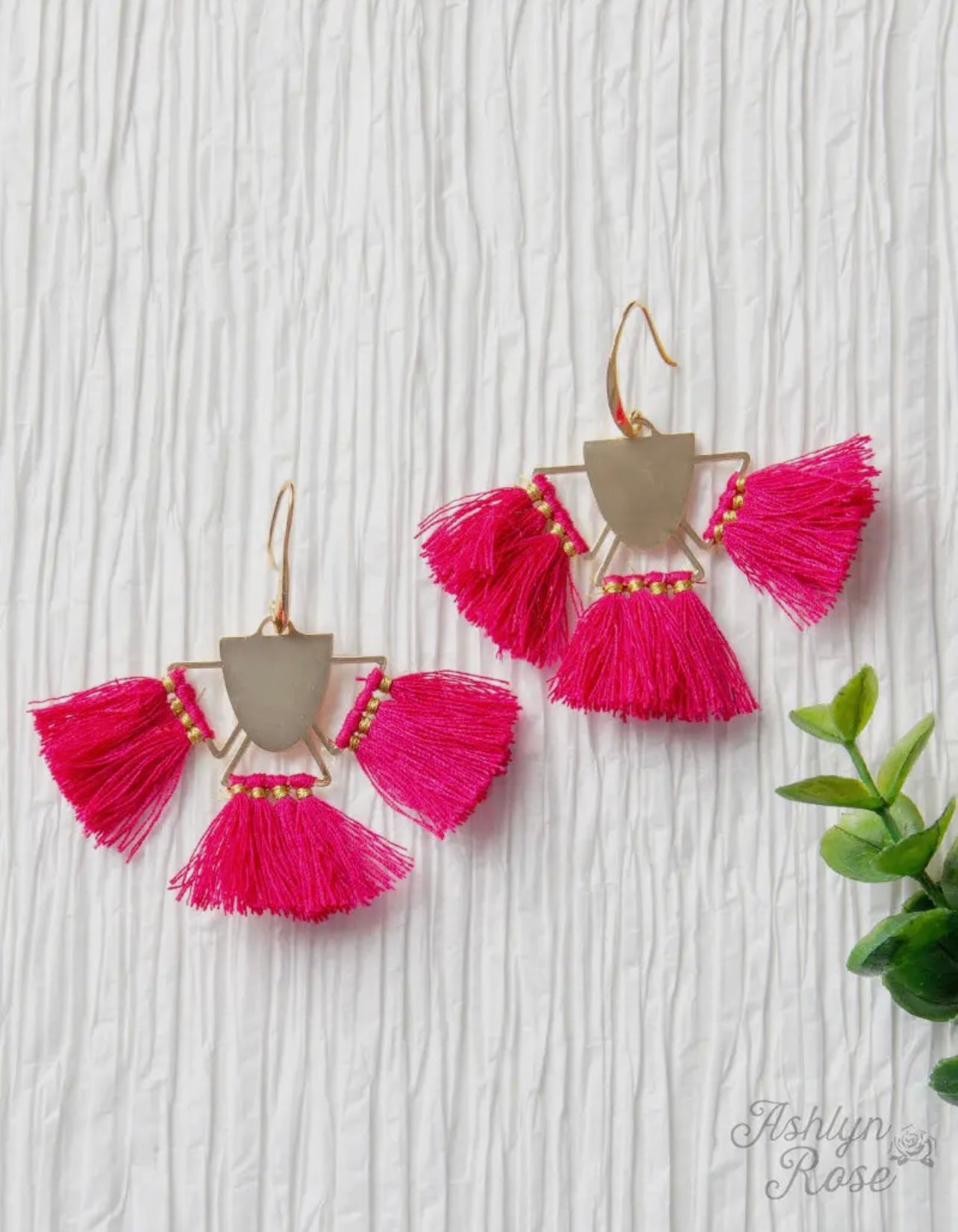 On Earrings