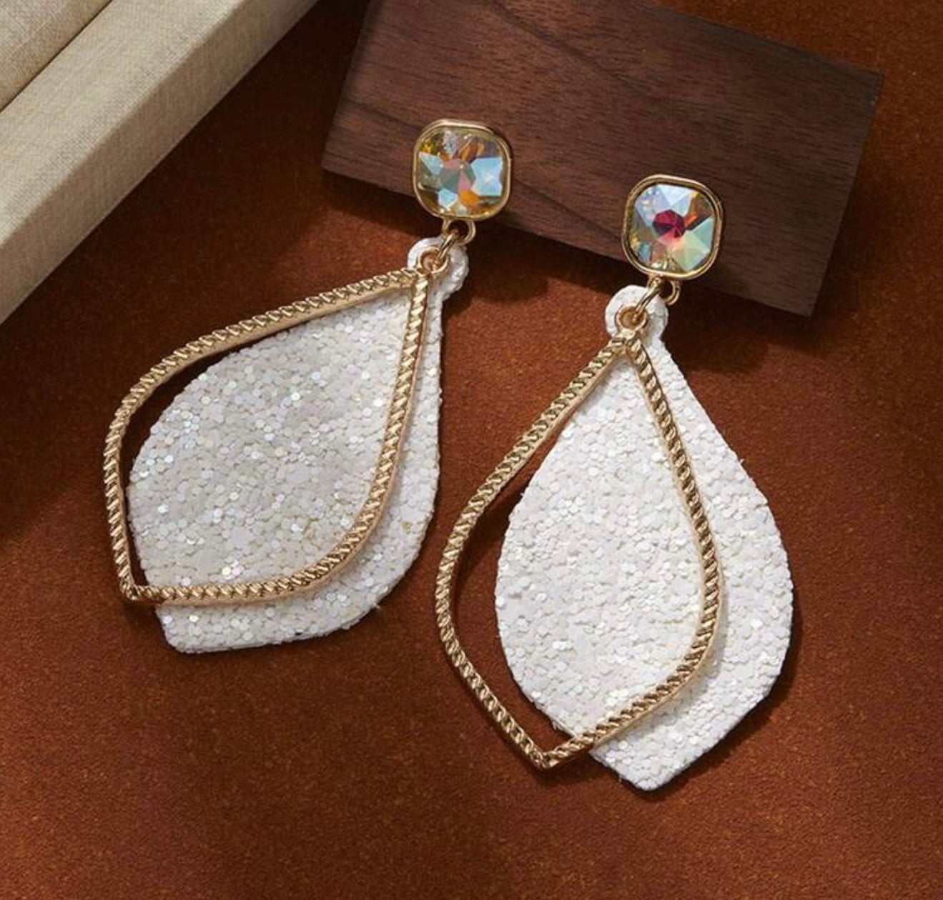 Glitz Earrings