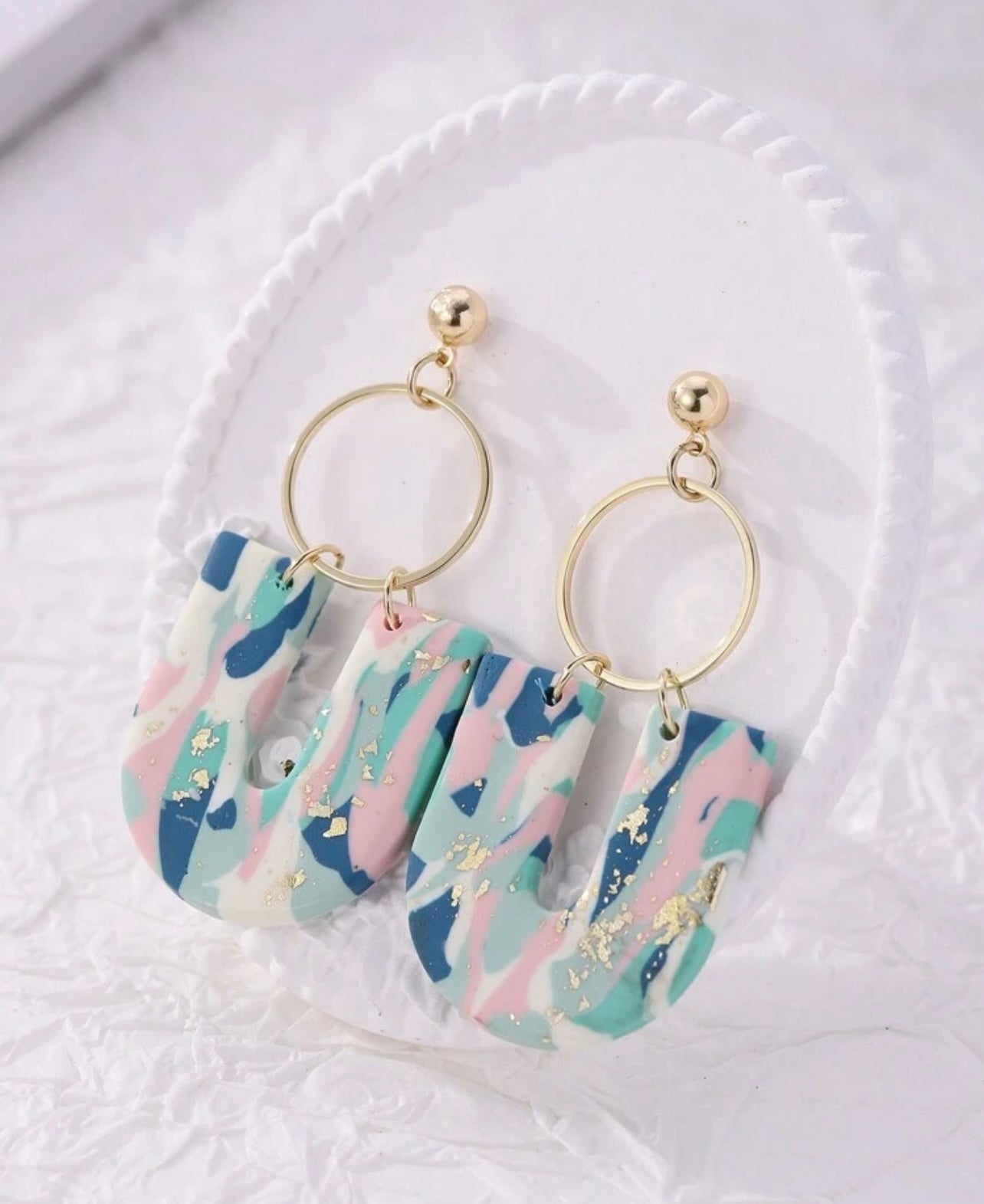 Archie Earrings