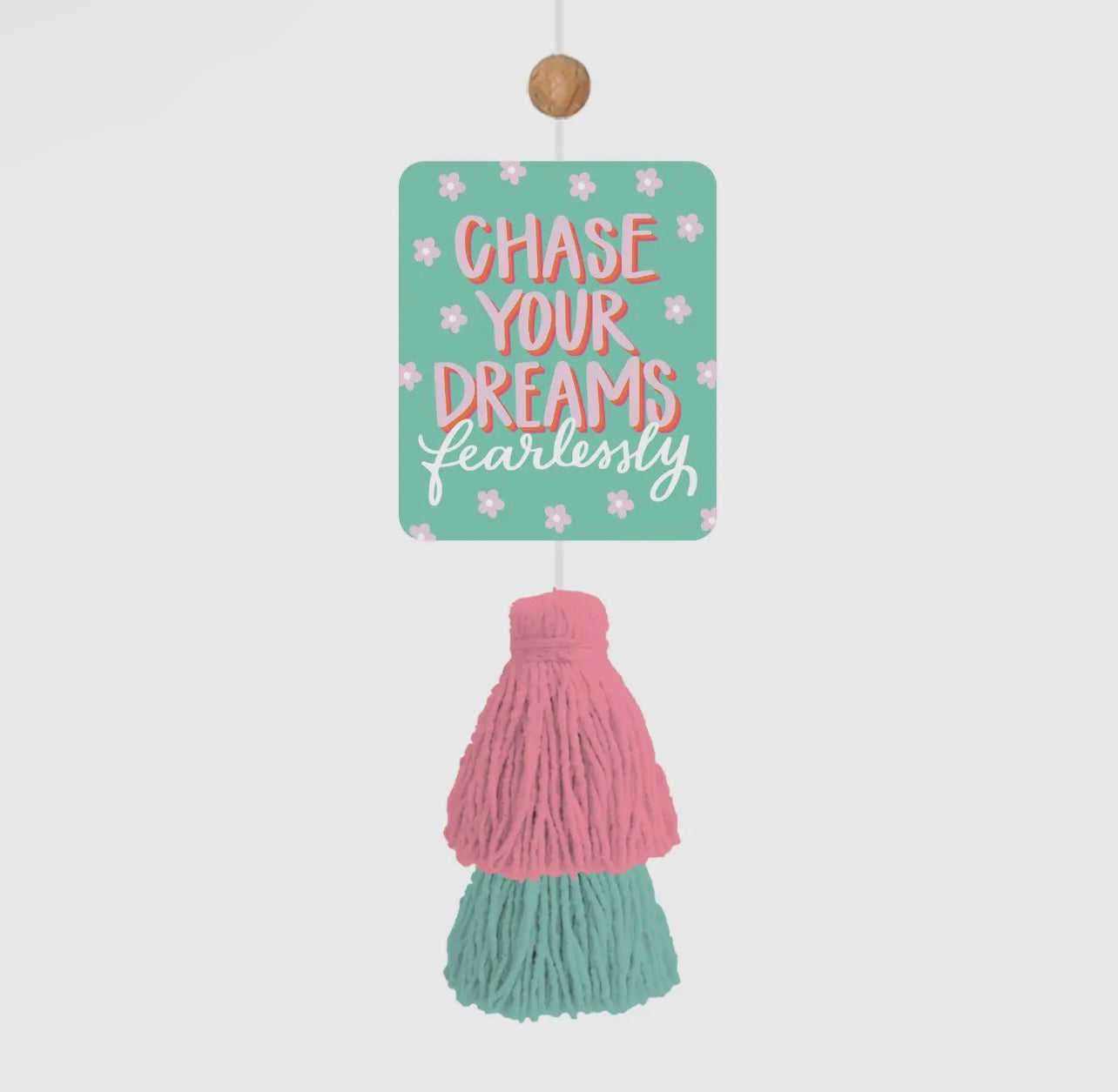 Chase Your Dreams Car Freshener