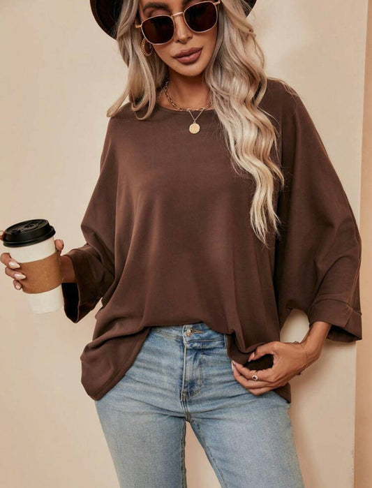 Butter Top—Brown