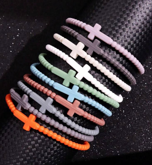 Cross Bracelets