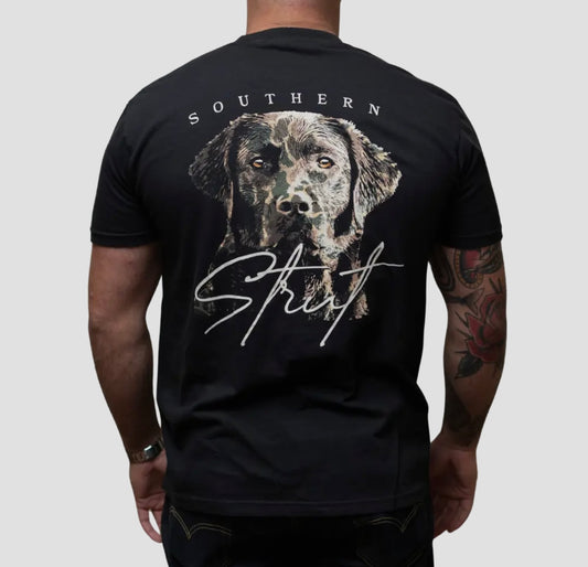 Southern Strut Lab Portrait TShirt