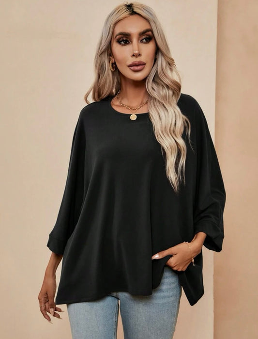 Butter Top—Black