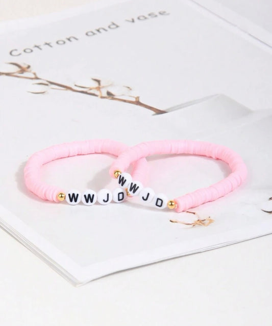 WWJD Bracelets