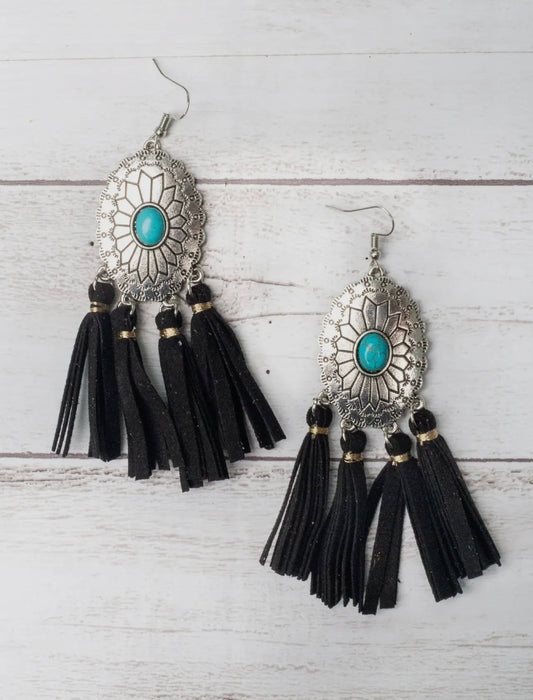 Kickin Drop Earrings