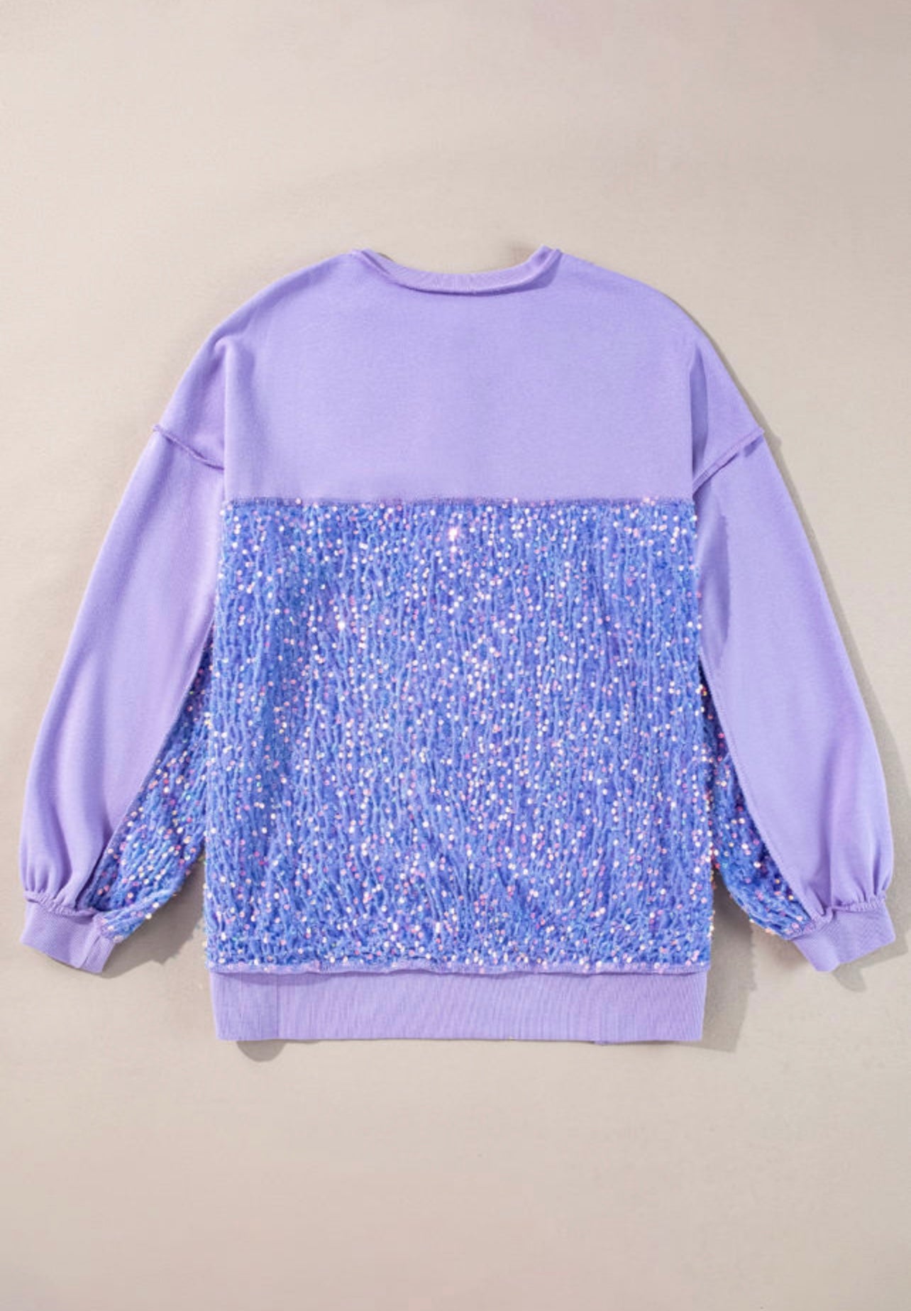 Burnet Top | Lavender