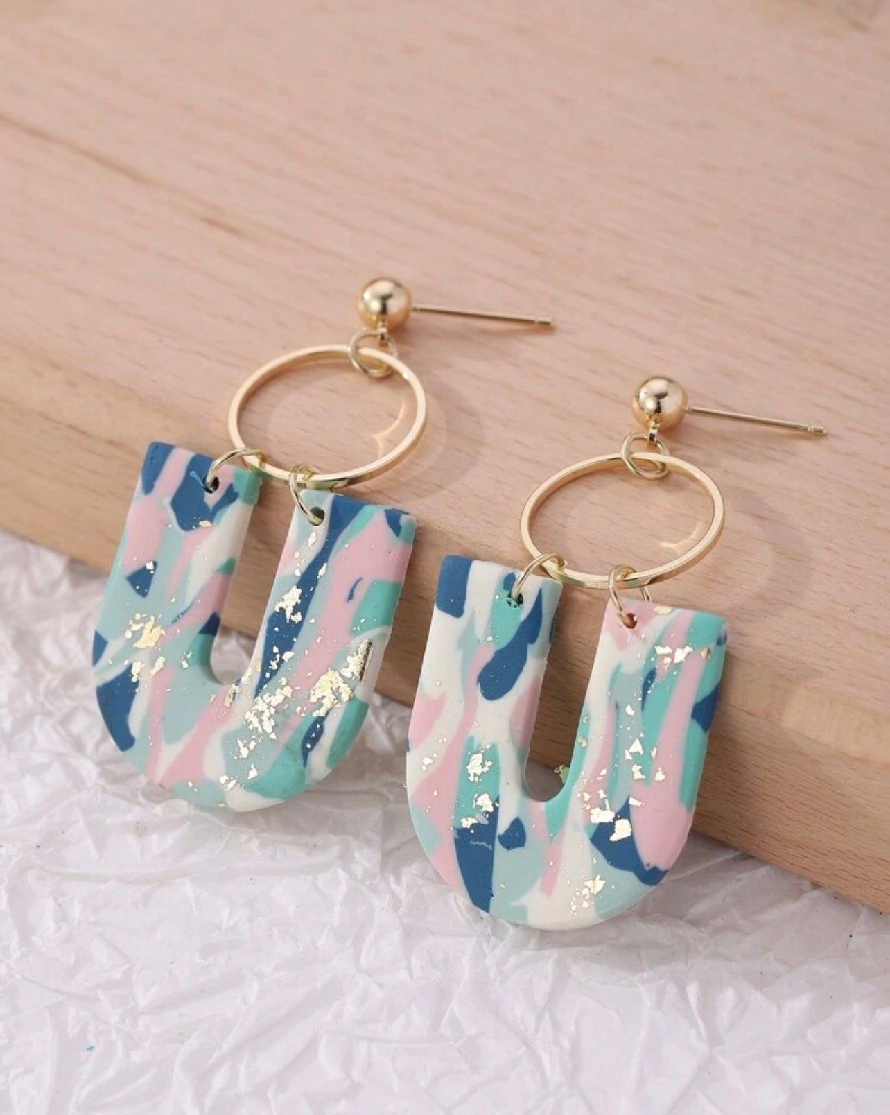 Archie Earrings