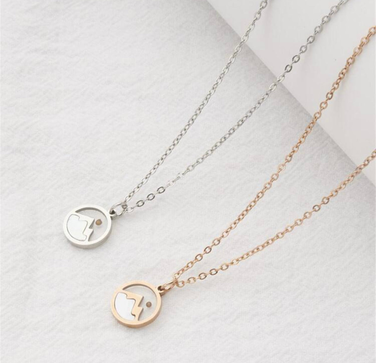Mustard Seed Necklace