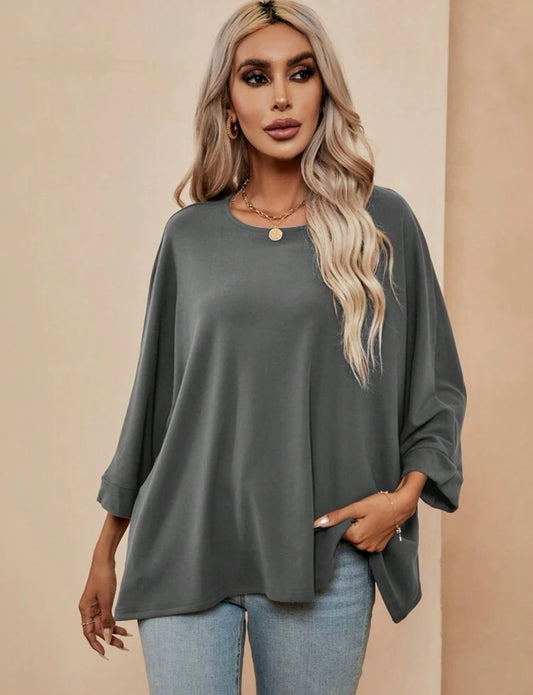 Butter Top—Gray