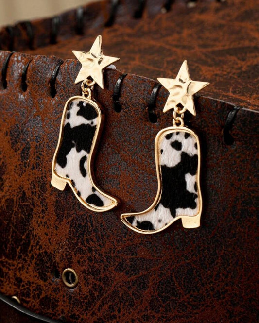 Wrangler Earrings